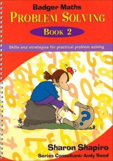 Badger Maths Problem Solving av Sharon Shapiro