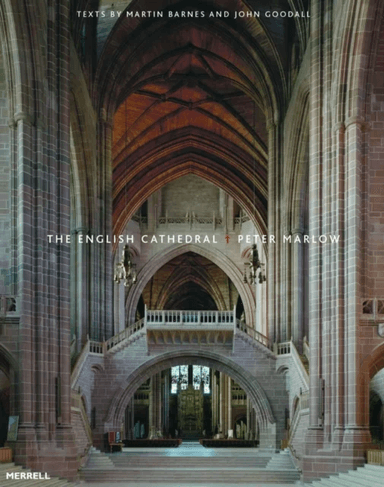 English Cathedral av Martin Barnes, John Goodall