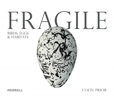 Fragile: Birds, Eggs &amp; Habitats av Colin Prior
