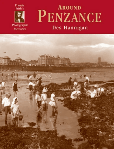 Penzance av Des Hannigan