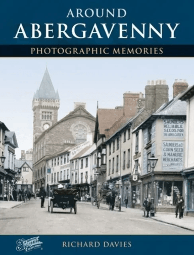 Around Abergavenny av Richard Davies