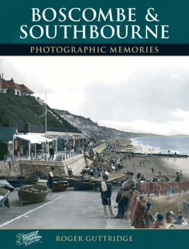 Boscombe and Southbourne av Roger Guttridge