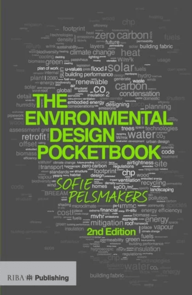 Environmental Design Pocketbook av Sofie Pelsmakers