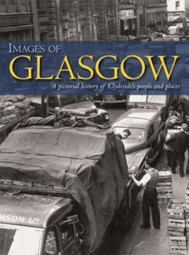 Images of Glasgow av Robert Jeffrey, Ian Watson
