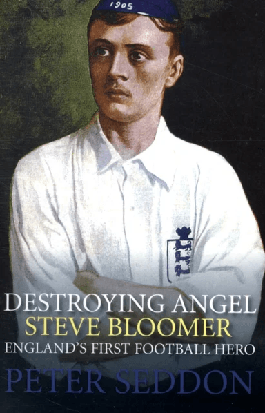 Steve Bloomer av Peter J. Seddon