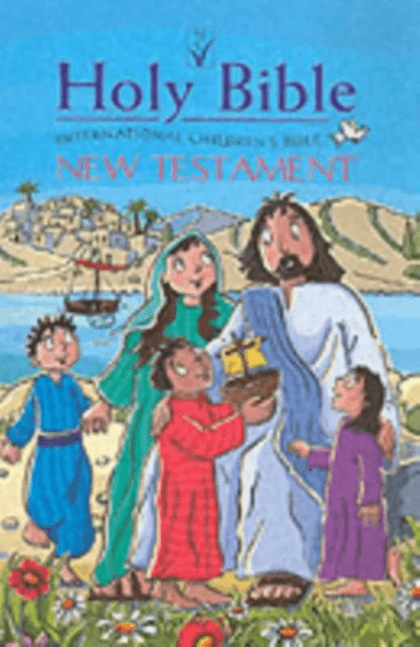 ICB International Children's Bible New Testament av International Children's Bible