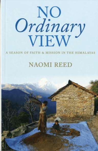 No Ordinary View av Naomi Reed