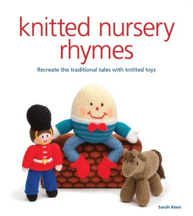 Knitted Nursery Rhymes av S Keen