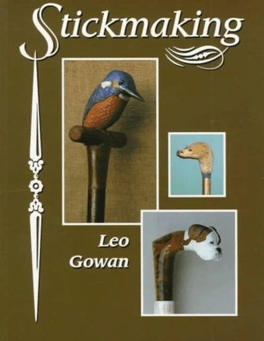 Stickmaking av Leo Gowan