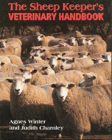 Sheepkeeper's Veterinary Handbook av Judith Charnley, Agnes C. Winter