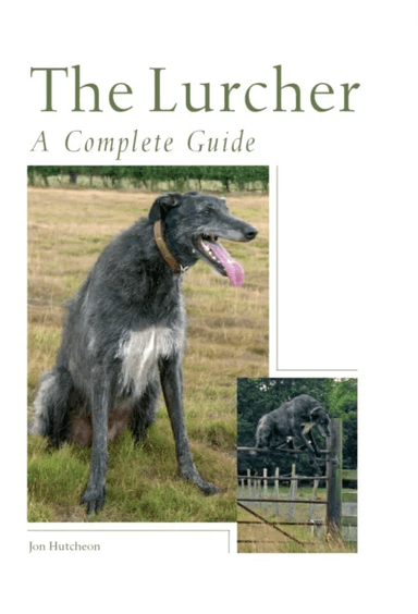 The Lurcher av Jon Hutcheon