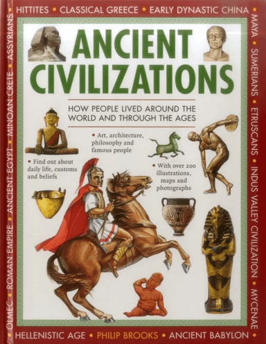 Exploring History: Ancient Civilizations av Brooks Philip