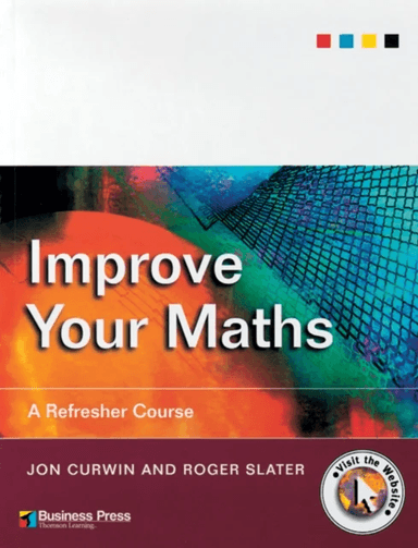 Improve Your Maths av Jon (University of Central England) Curwin, Roger (University of Central England) Slater