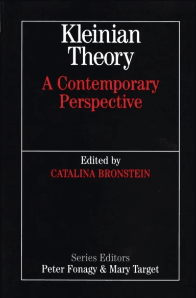 Kleinian Theory av Cathy Bronstein