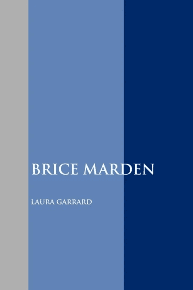 Brice Marden av LAURA GARRARD