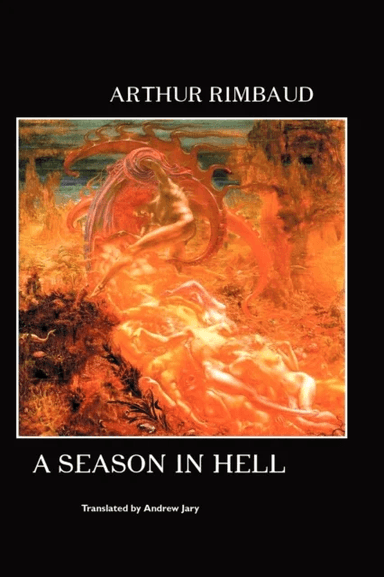 A Season in Hell av Arthur Rimbaud