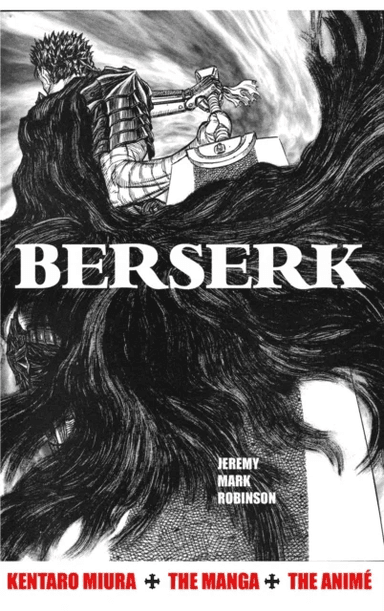 Berserk av Jeremy Mark Robinson