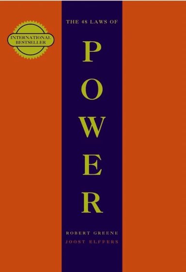 The 48 Laws Of Power av Robert Greene