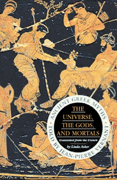 The Universe, The Gods And Mortals av Jean-Pierre Vernant