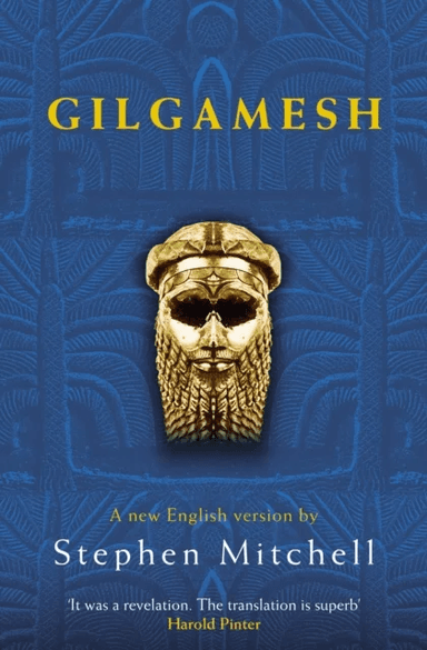 Gilgamesh av Stephen Mitchell
