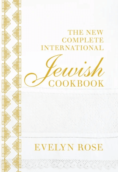 The New Complete International Jewish Cookbook av Evelyn Rose