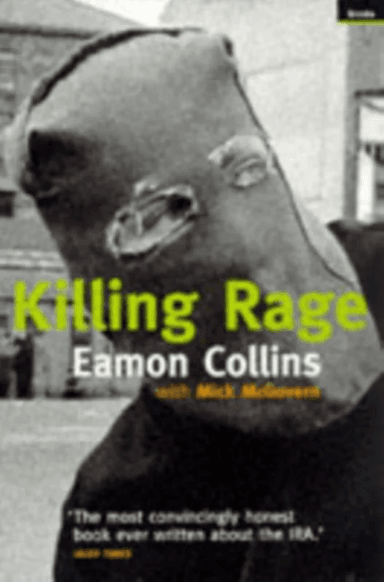 Killing Rage av Eamon Collins, Mick McGovern