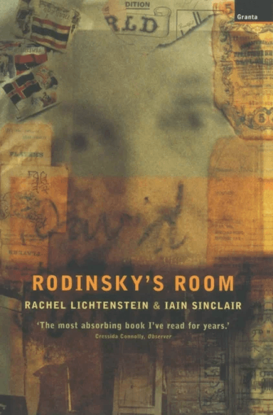 Rodinsky's Room av Iain Sinclair, Rachel Lichtenstein