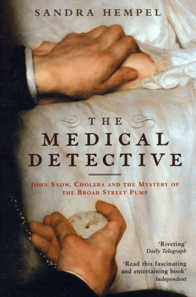 The Medical Detective av Sandra Hempel