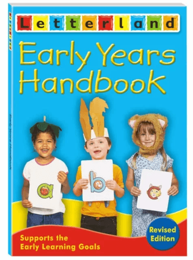 Early Years Handbook av Judy Manson, Mark Wendon