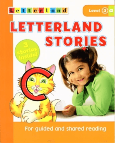 Letterland Stories av Lyn Wendon