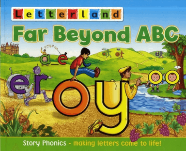 Far Beyond ABC av Lisa Holt, Lyn Wendon