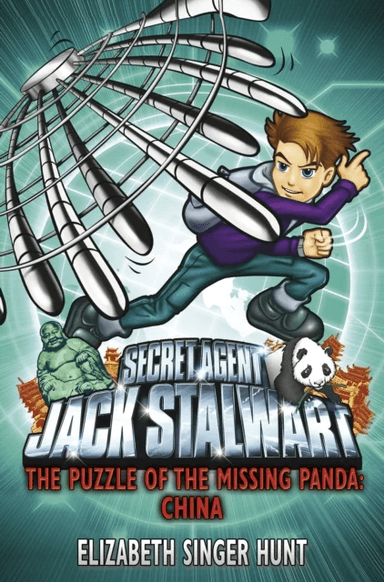 Jack Stalwart: The Puzzle of the Missing Panda av Elizabeth Singer Hunt