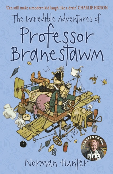 The Incredible Adventures of Professor Branestawm av Norman Hunter
