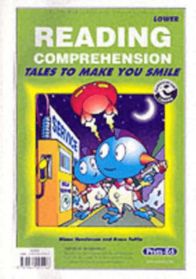 Reading Comprehension av Bruce Tuffin, Diane Henderson