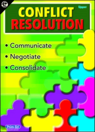 Conflict Resolution (Upper Primary) av R.I.C. Publications