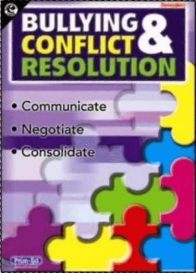 Conflict Resolution (Secondary) av R.I.C. Publications