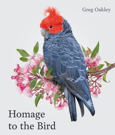 Homage to the Bird av Greg Oakley