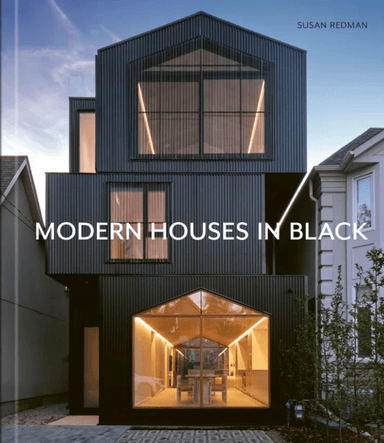 Modern Houses in Black av Susan Redman