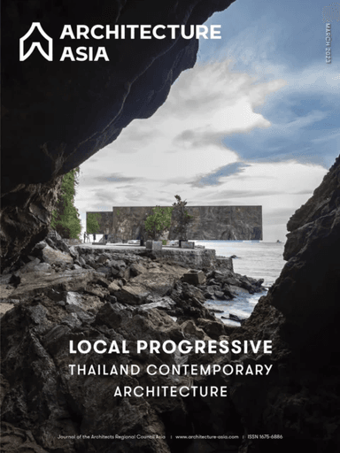 Architecture Asia: Local Progressive - Thailand Contemporary Architecture av Professor WU Jiang, Dr Li Xiangning