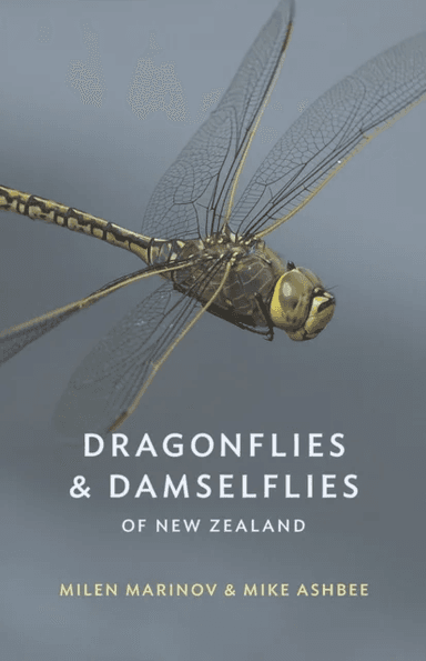 Dragonflies and Damselflies of New Zealand av Milen Marinov