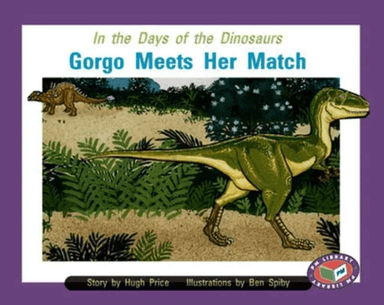 Gorgo Meets Her Match av Hugh Price