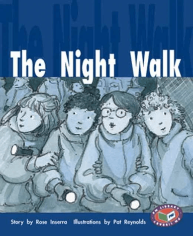 The Night Walk av Rose Inserra
