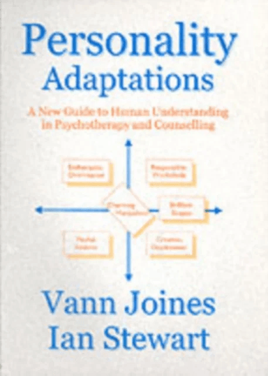 Personality Adaptations av Vann Joines, Ian Stewart