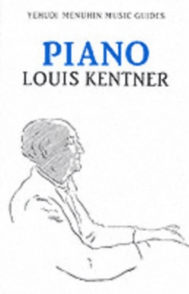 Piano av Louis Kentner