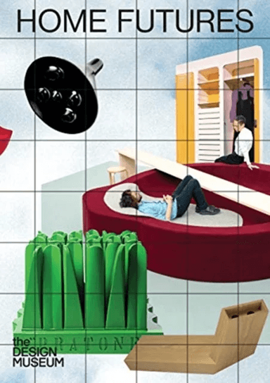 Home Futures av Eszter Steierhoffer