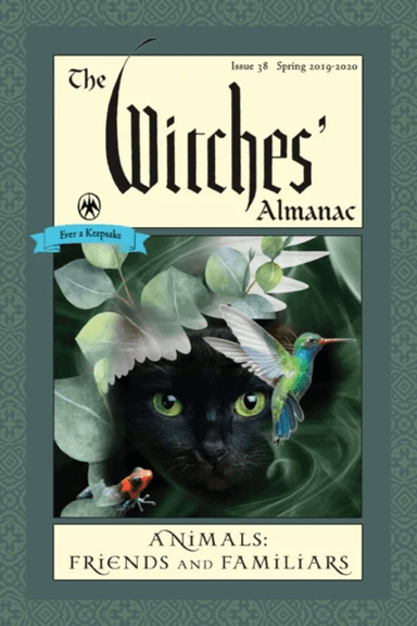 Witches' Almanac 2019 av Andrew Theitic