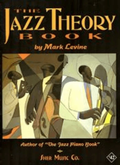 The Jazz Theory Book av Mark Levine