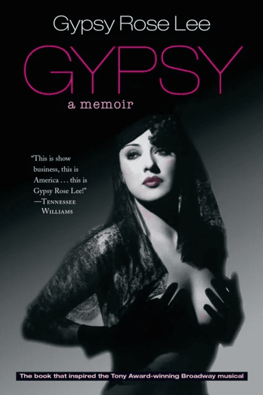 Gypsy av Gypsy Rose Lee
