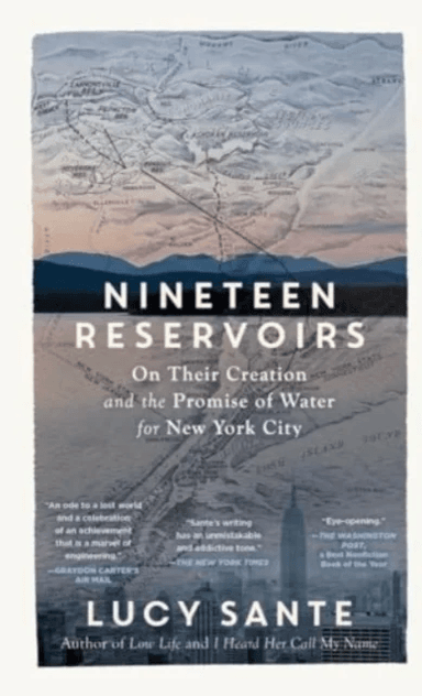 Nineteen Reservoirs av Lucy Sante