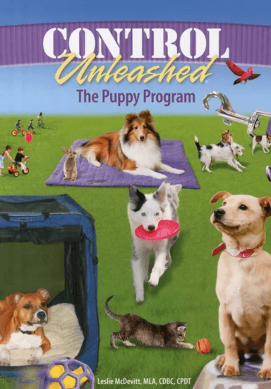 Control Unleashed: The Puppy Program av Leslie McDevitt